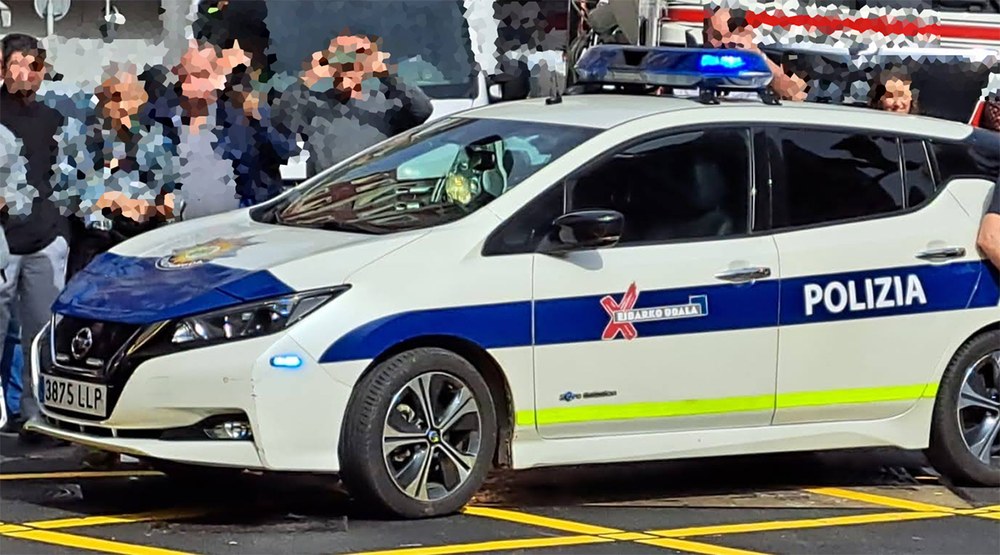 Udaltzaingoa | Apirilaren 30eko Eguneroko Txostena