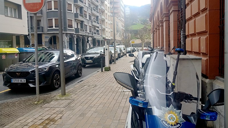 Udaltzaingoa | Apirilaren 4ko Eguneroko Txostena