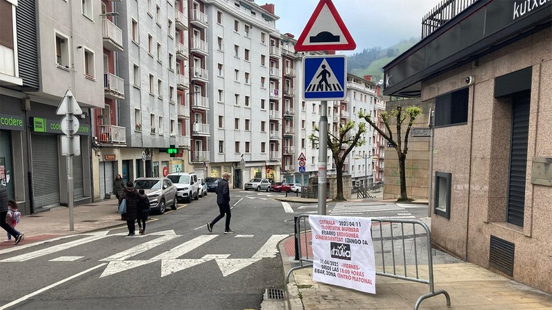 Udaltzaingoa | Apirilaren 7ko Eguneroko Txostena