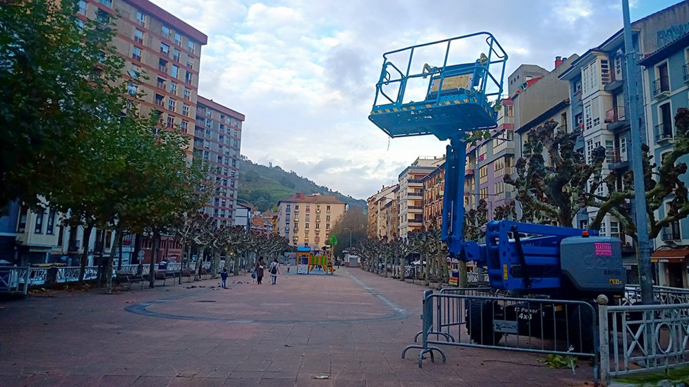 Udaltzaingoa | Azaroaren 12ko Eguneroko Txostena