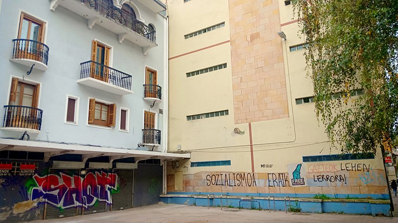 Udaltzaingoa | Azaroaren 18ko Eguneroko Txostena