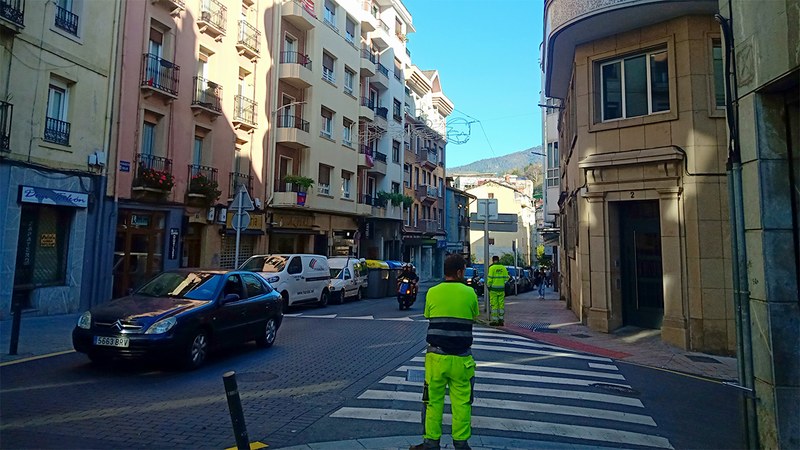 Udaltzaingoa | Azaroaren 8ko Eguneroko Txostena