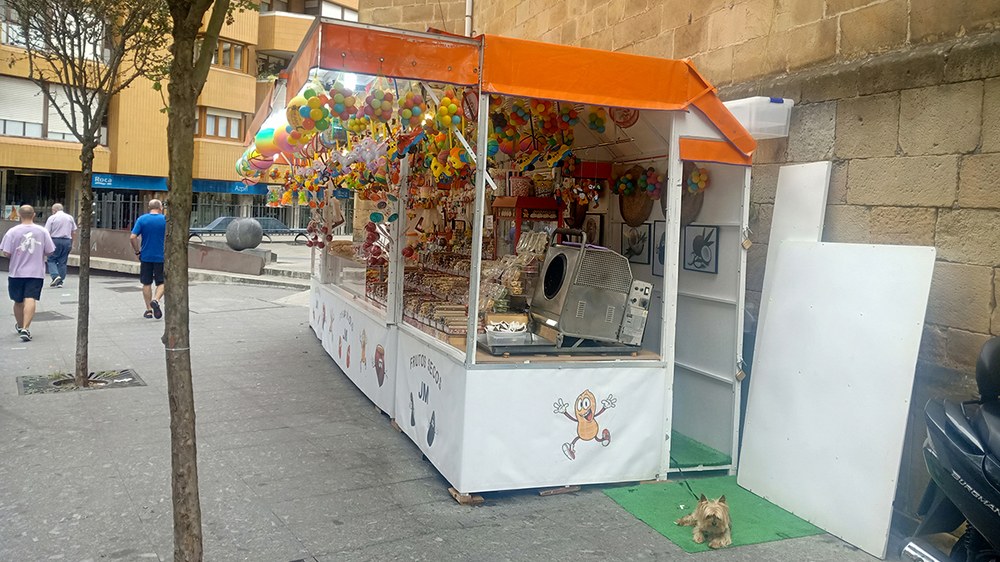 Udaltzaingoa | Ekainaren 11ko Eguneroko Txostena