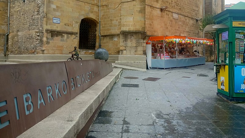 Udaltzaingoa | Ekainaren 12ko Eguneroko Txostena