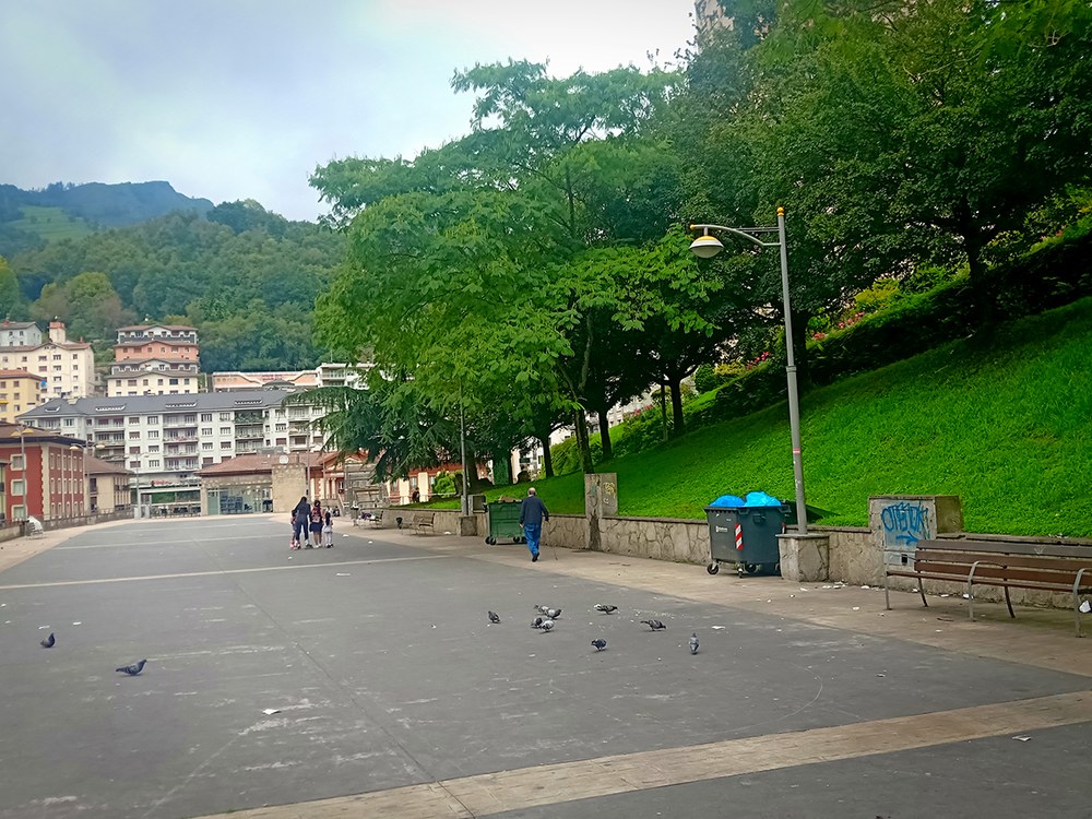 Udaltzaingoa | Irailaren 11ko Eguneroko Txostena