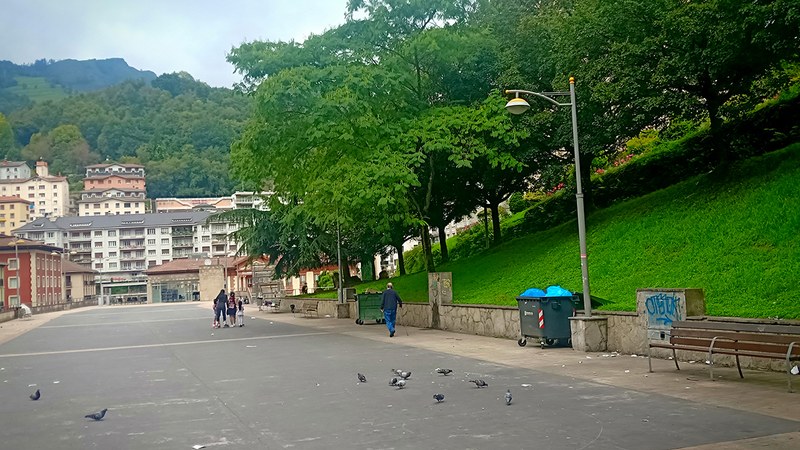 Udaltzaingoa | Irailaren 11ko Eguneroko Txostena