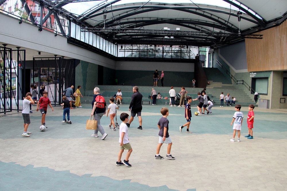 Udaltzaingoa | Irailaren 5eko Eguneroko Txostena