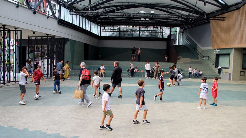 Udaltzaingoa | Irailaren 5eko Eguneroko Txostena