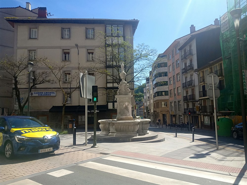 Udaltzaingoa | Maiatzaren 13ko Eguneroko Txostena