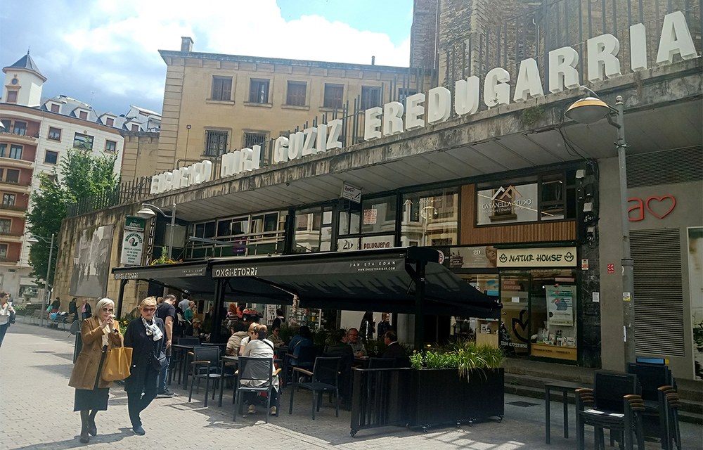 Udaltzaingoa | Maiatzaren 22ko Eguneroko Txostena