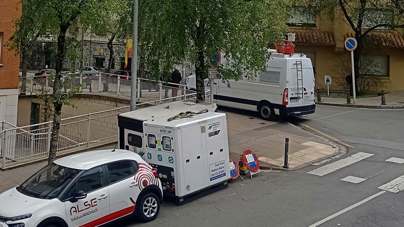 Udaltzaingoa | Maiatzaren 2ko Eguneroko Txostena