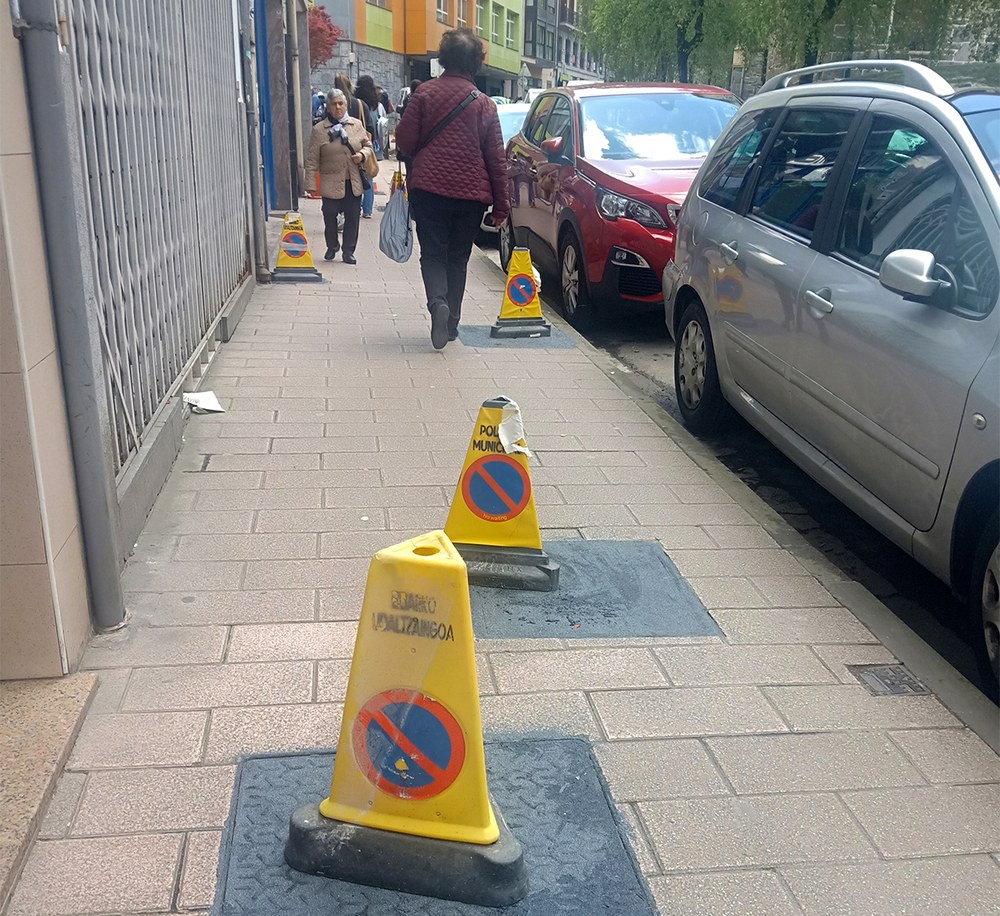 Udaltzaingoa | Maiatzaren 7ko Eguneroko Txostena