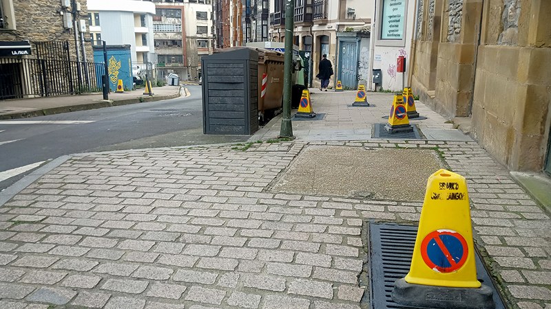 Udaltzaingoa | Martxoaren 24ko Eguneroko Txostena