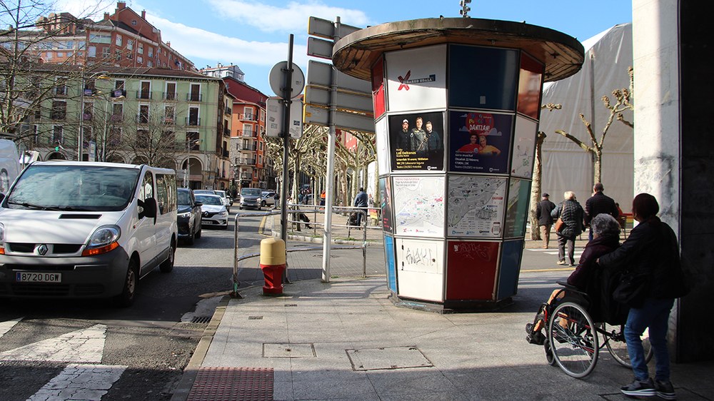 Udaltzaingoa | Otsailaren 17ko Eguneroko Txostena