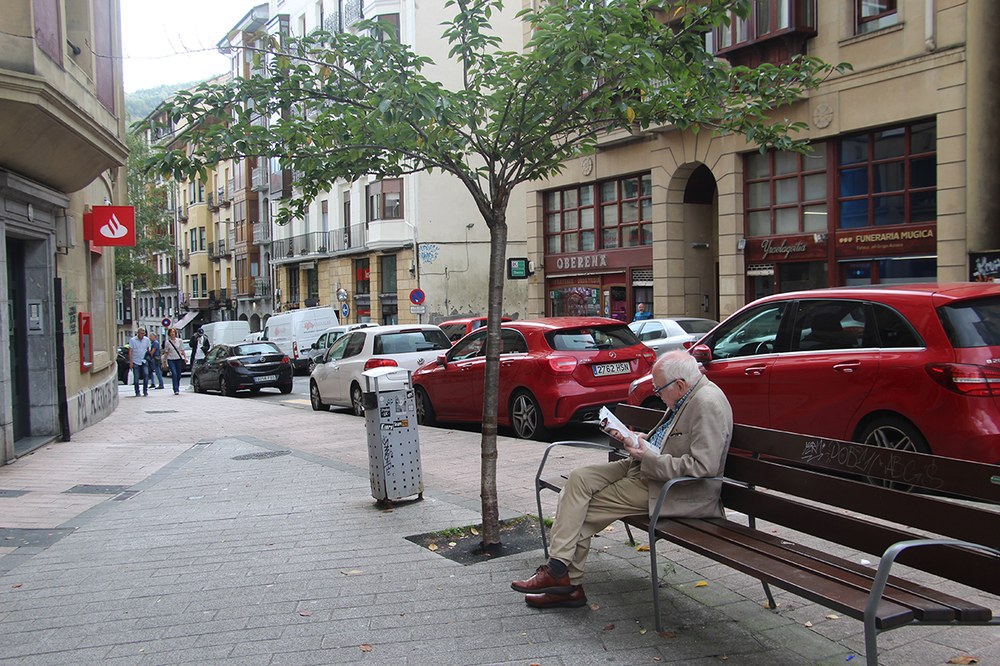 Udaltzaingoa | Urriaren 15eko Eguneroko Txostena