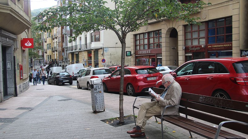 Udaltzaingoa | Urriaren 15eko Eguneroko Txostena