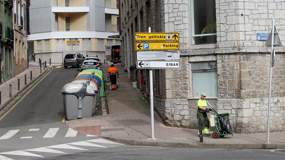 Udaltzaingoa | Urriaren 25eko Eguneroko Txostena