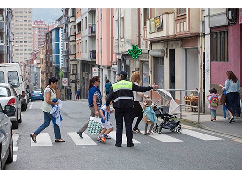 Udaltzaingoak 40 zigor ezarri ditu azken astean, konfinamendua ez betetzeagatik