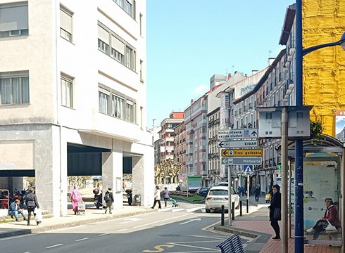 Udaltzaingoak 95 zigor ezarri ditu Eibarren, konfinamendua ez betetzeagatik