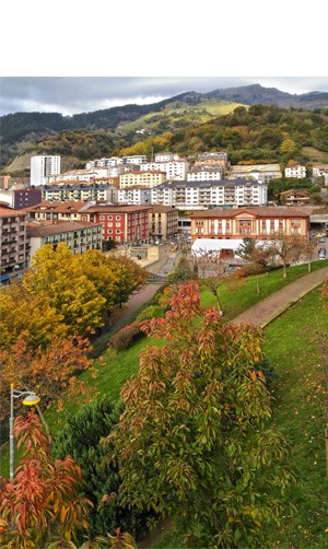 "Udazken hasierako koloreak" (Jose Vila)