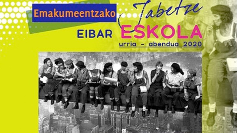 Udazkeneko Jabetze Eskolako ikastaroetan izena emateko azken egunak