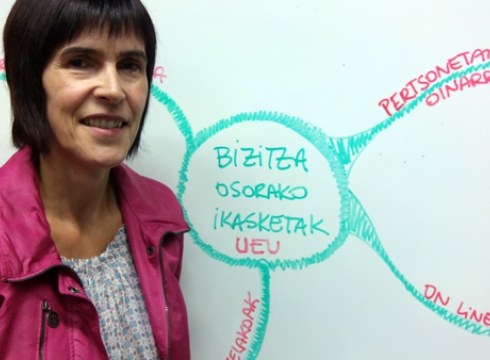 Udazkenerako ikastaro eskaintza aurkeztu du UEUk