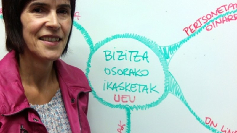 Udazkenerako ikastaro eskaintza aurkeztu du UEUk