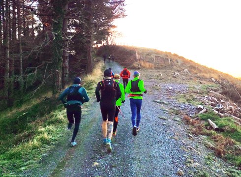 Udazkentraila azaroaren 6an jokatuko da, 12 kilometroko distantzian