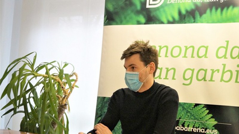 Hondakinen gaikako bilketak %55eko muga gainditu du Debabarrena eskualdean