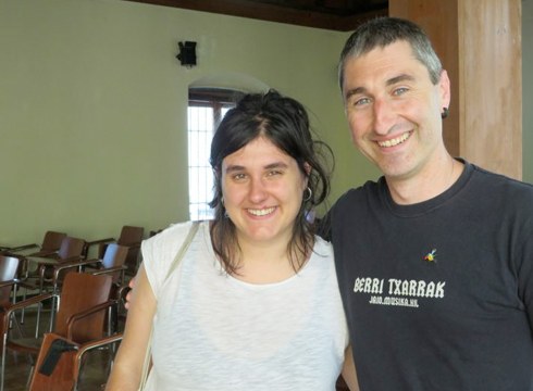 [UEU ikastaroak] Iratxe Delgado: “Prekarietatea egiturazkoa da, ez da sektoriala. Ez da aldi baterakoa”