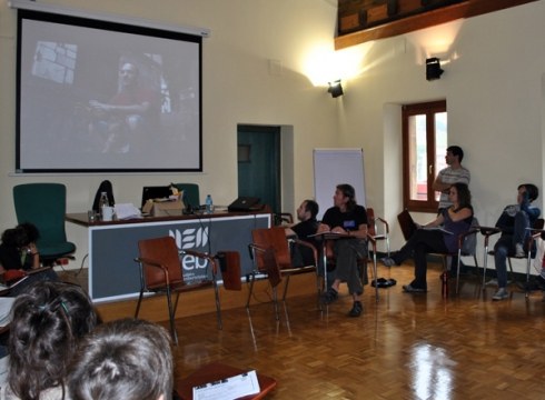 UEU-ren udaberriko ikastaro eskaintza prest