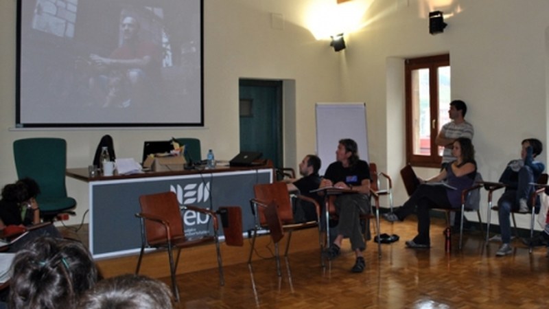 UEU-ren udaberriko ikastaro eskaintza prest