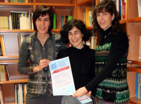 UEUk udaberrirako ikastaro eskaintza aurkeztu du