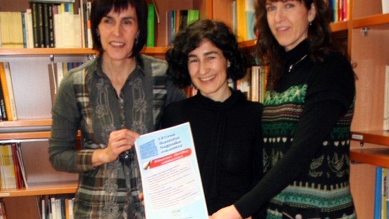 UEUk udaberrirako ikastaro eskaintza aurkeztu du