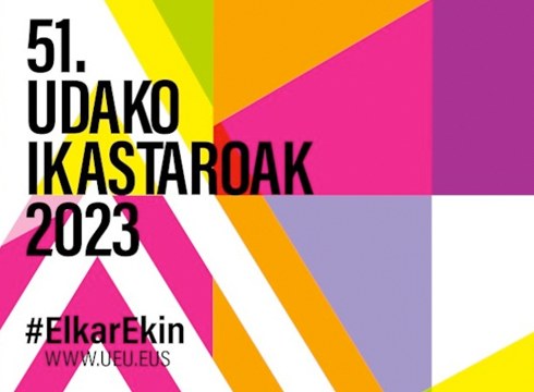 UEUren udako ikastaroetan parte hartzeko izena emateko epea zabaldu dute