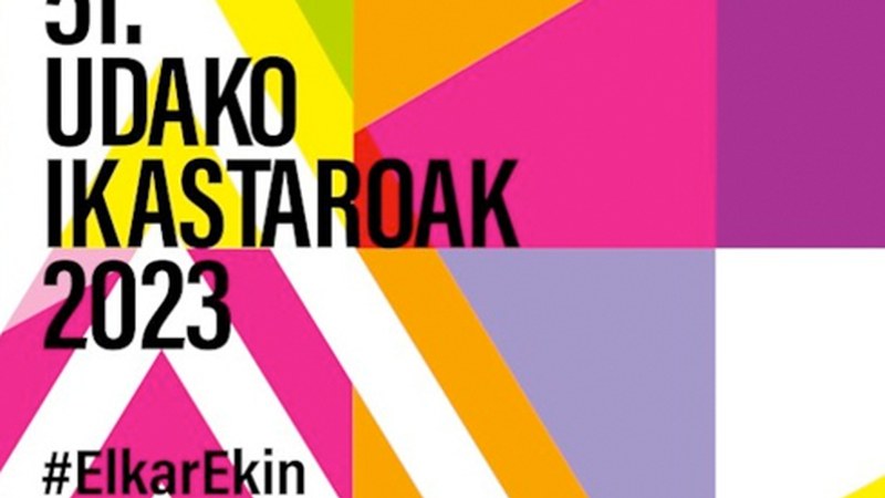 UEUren udako ikastaroetan parte hartzeko izena emateko epea zabaldu dute