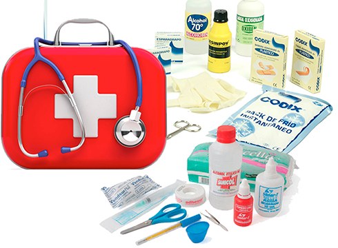 Ukrainarako osasun-materiala eta janaria biltzen hasi dira Zezen Plazako erizaintza izandakoan