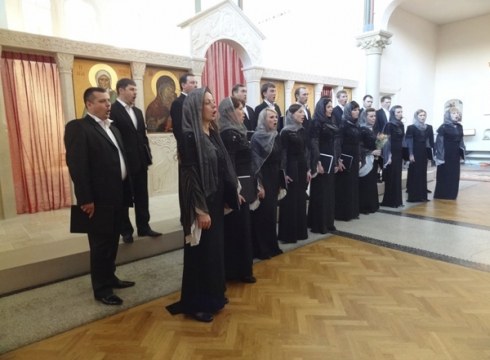 Ukrainiako Credo abesbatzak zabalduko du Musikaldia gaur iluntzean