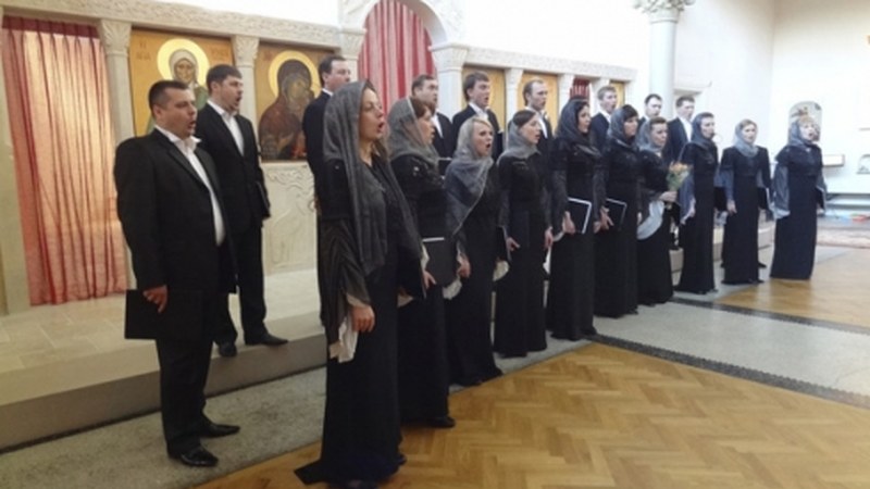 Ukrainiako Credo abesbatzak zabalduko du Musikaldia gaur iluntzean