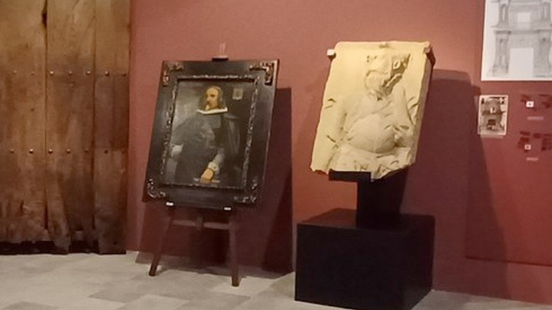 Ulsaga jauregiko arkabuzaria ikusteko aukera dago Armagintzaren Museoan