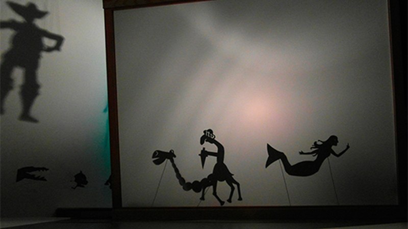 Umeentzako itzal-txotxongilo laborategia egingo dute barixakuan liburutegian