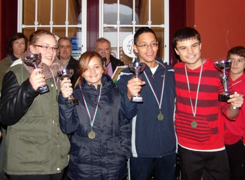 Umeen bakailao txapelketa arrakastatsua