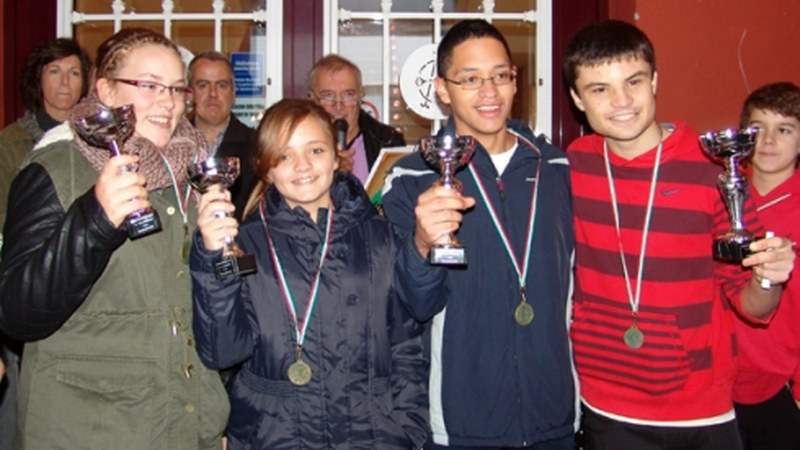 Umeen bakailao txapelketa arrakastatsua