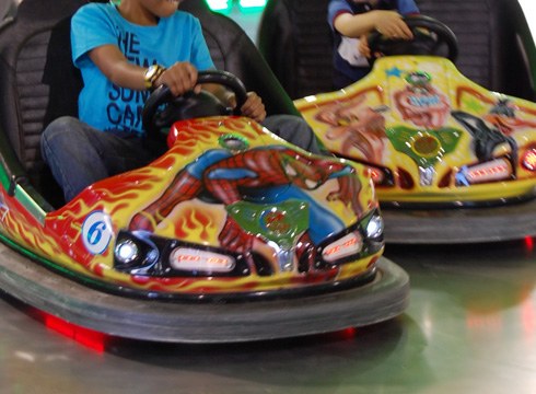 Umeen Eguna Urkizuko barraketan