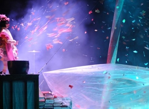 Umeendako antzerkia zapatuan