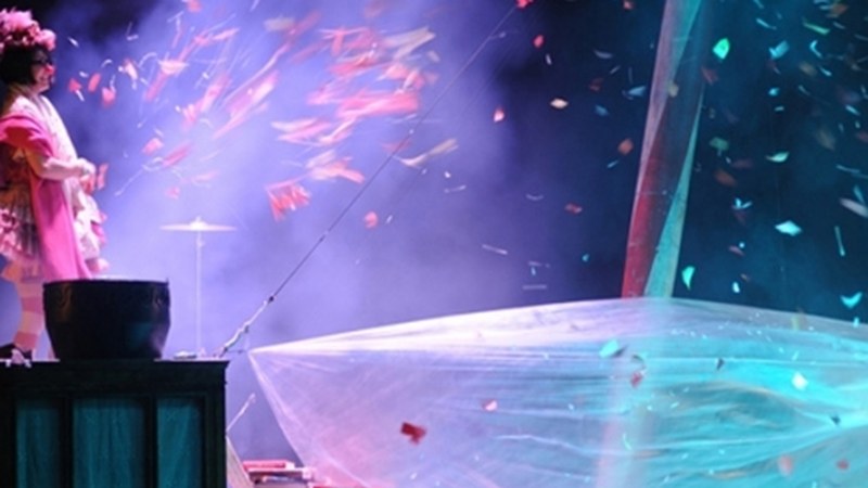 Umeendako antzerkia zapatuan