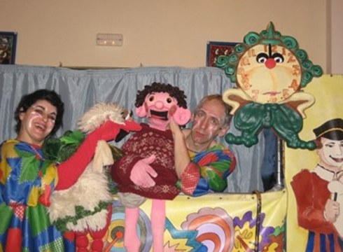 Umeendako antzezlana zapatu arratsaldean Coliseoan