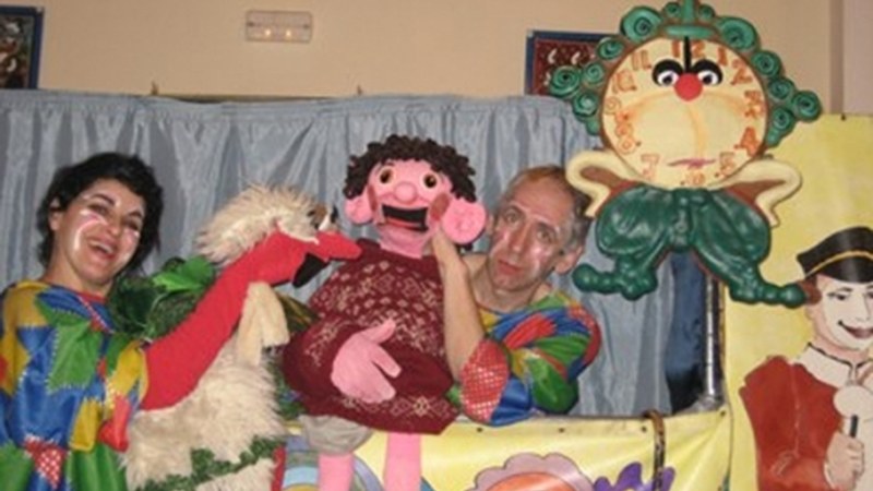 Umeendako antzezlana zapatu arratsaldean Coliseoan