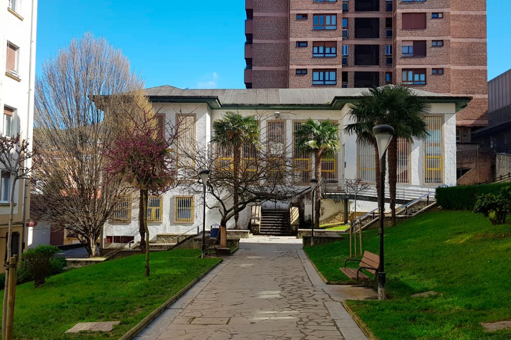 Umeentzako jokoak eskainiko dituzte domekan Ipuruako Merkatu Plazan