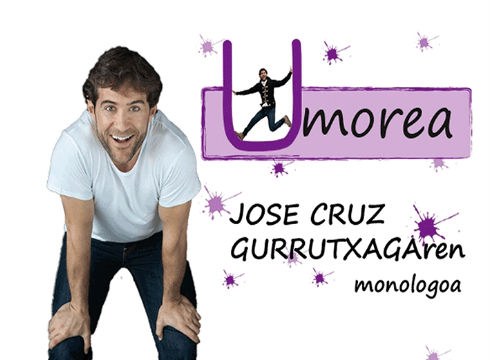 "Umorea" bakarrizketa otsailaren 14an